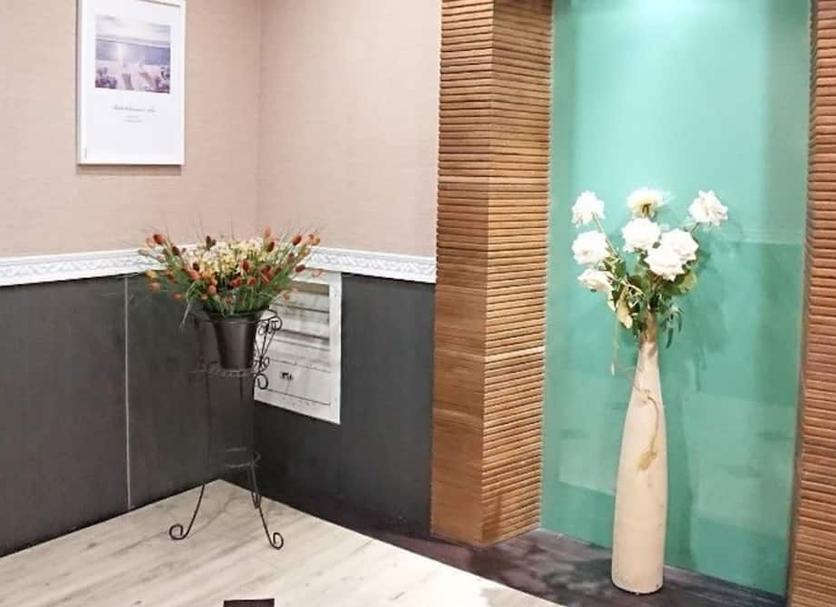 Servicio de la habitación Foto