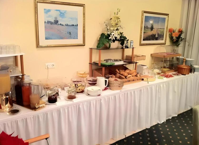 Buffet Foto