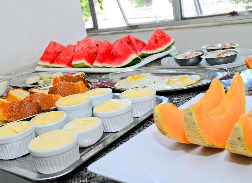 Buffet Foto