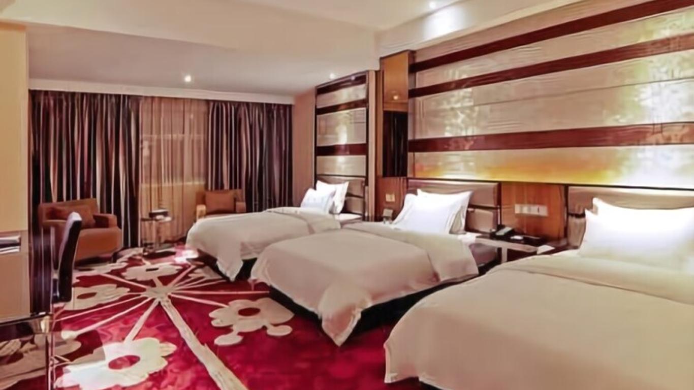 Baigong Hotel