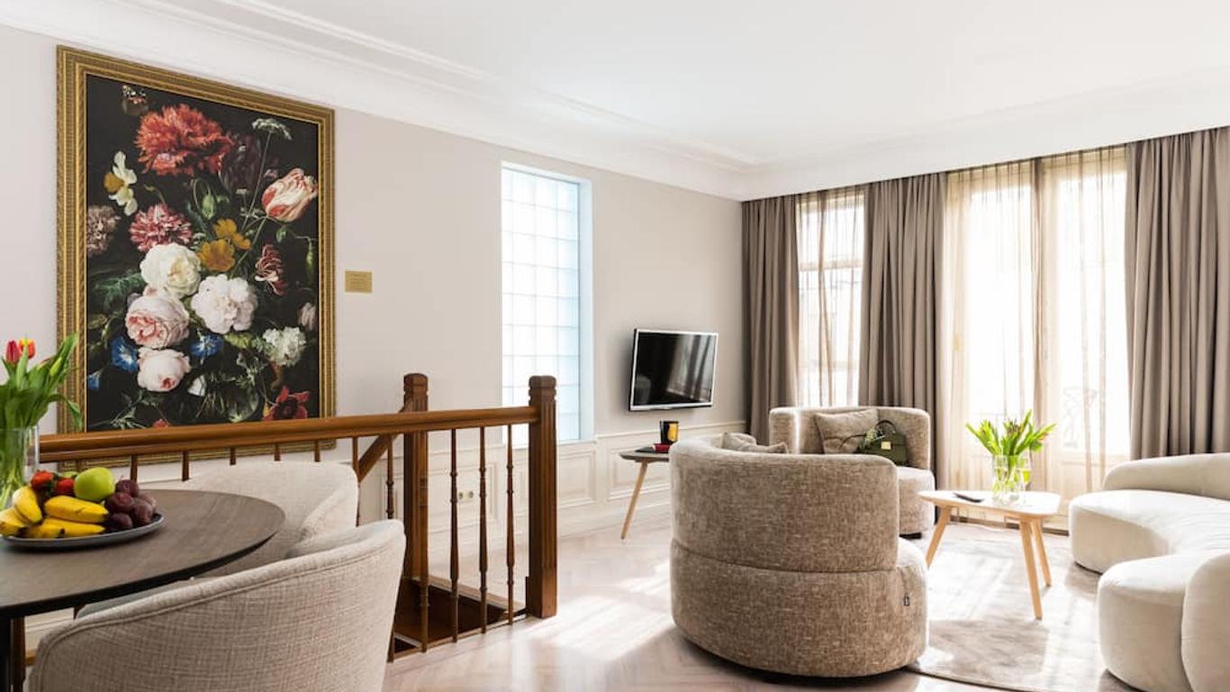 Canal Suites Amsterdam