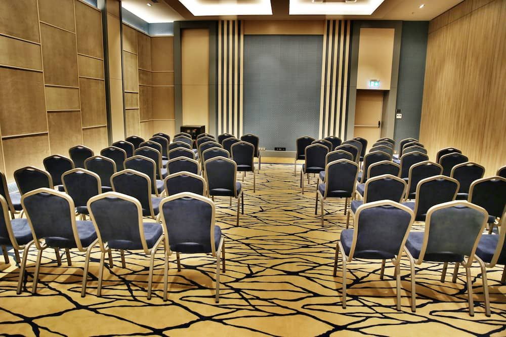 Sala de conferencias