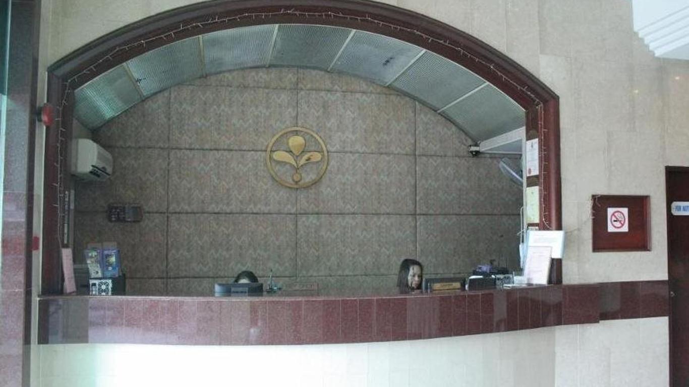Pacific Orient Hotel