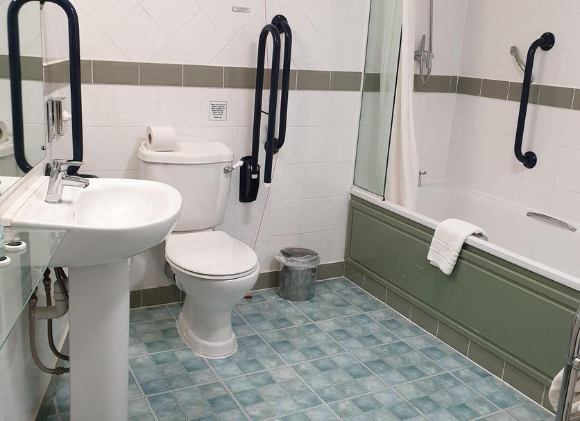 Baño Foto