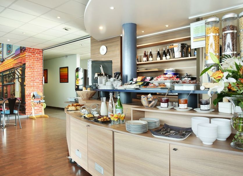 Buffet Foto