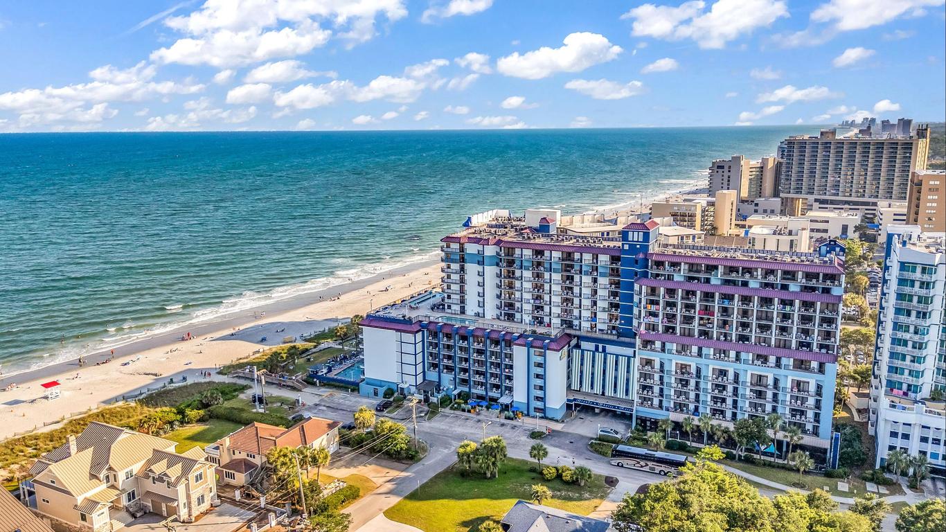 Grande Shores Ocean Resort