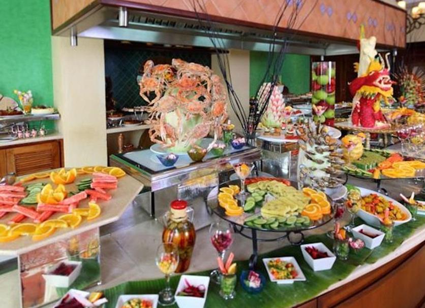 Buffet Foto