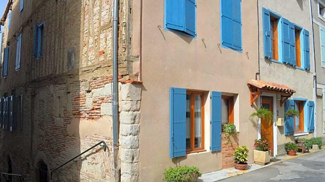 Les Balcons du Pastel