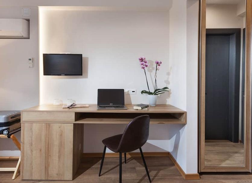 Servicio de la habitación Foto