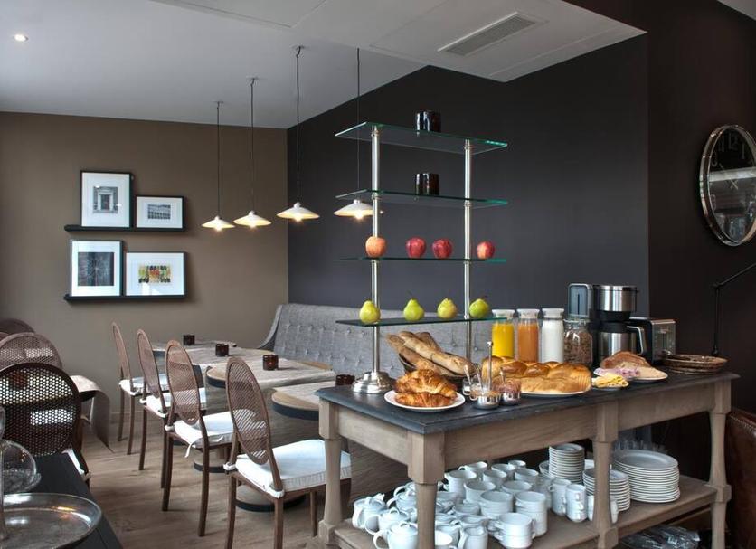 Restaurante Foto