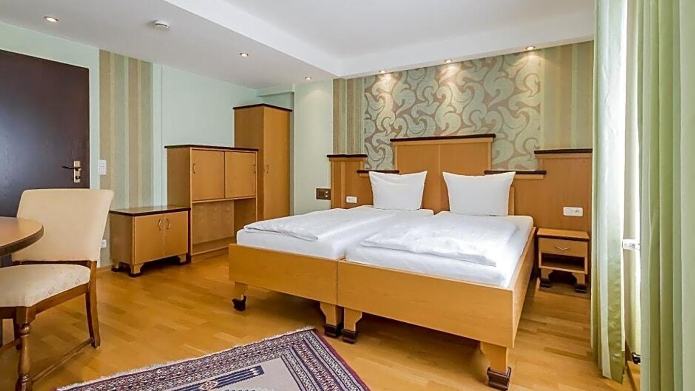 Hotel Zum grünen Kranz