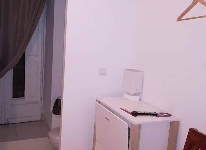 Servicio de la habitación Foto