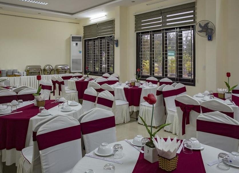 Sala de banquetes Foto