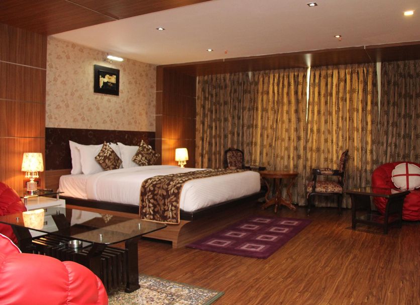 Habitación Foto