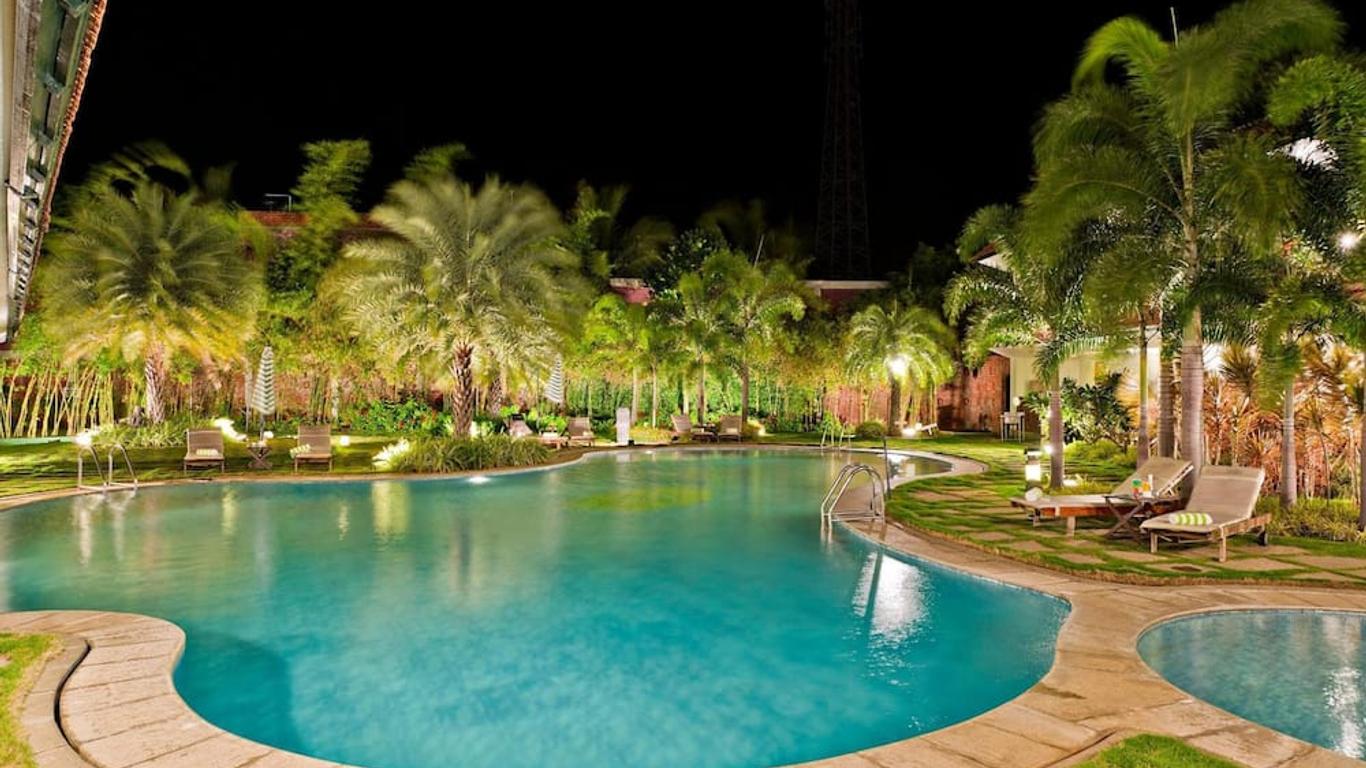 Annai Celestial Resorts