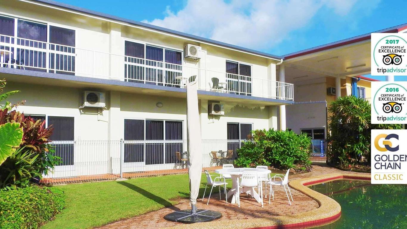 Barrier Reef Motel Innisfail