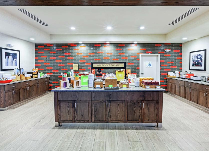 Buffet Foto