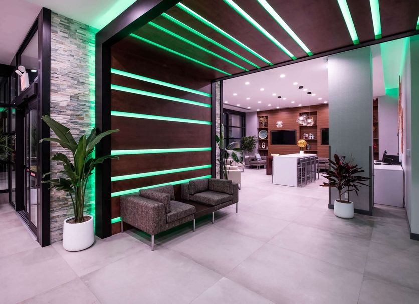 Lobby Foto