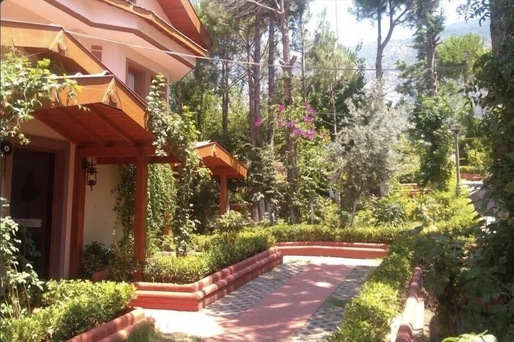Vista del exterior