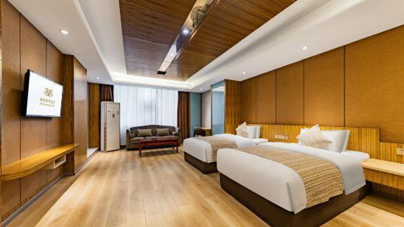 Jinpeng International Hotel (Duyun Dashiban Ancient Street)