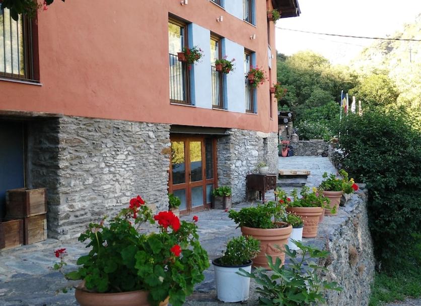 Vista del exterior Foto