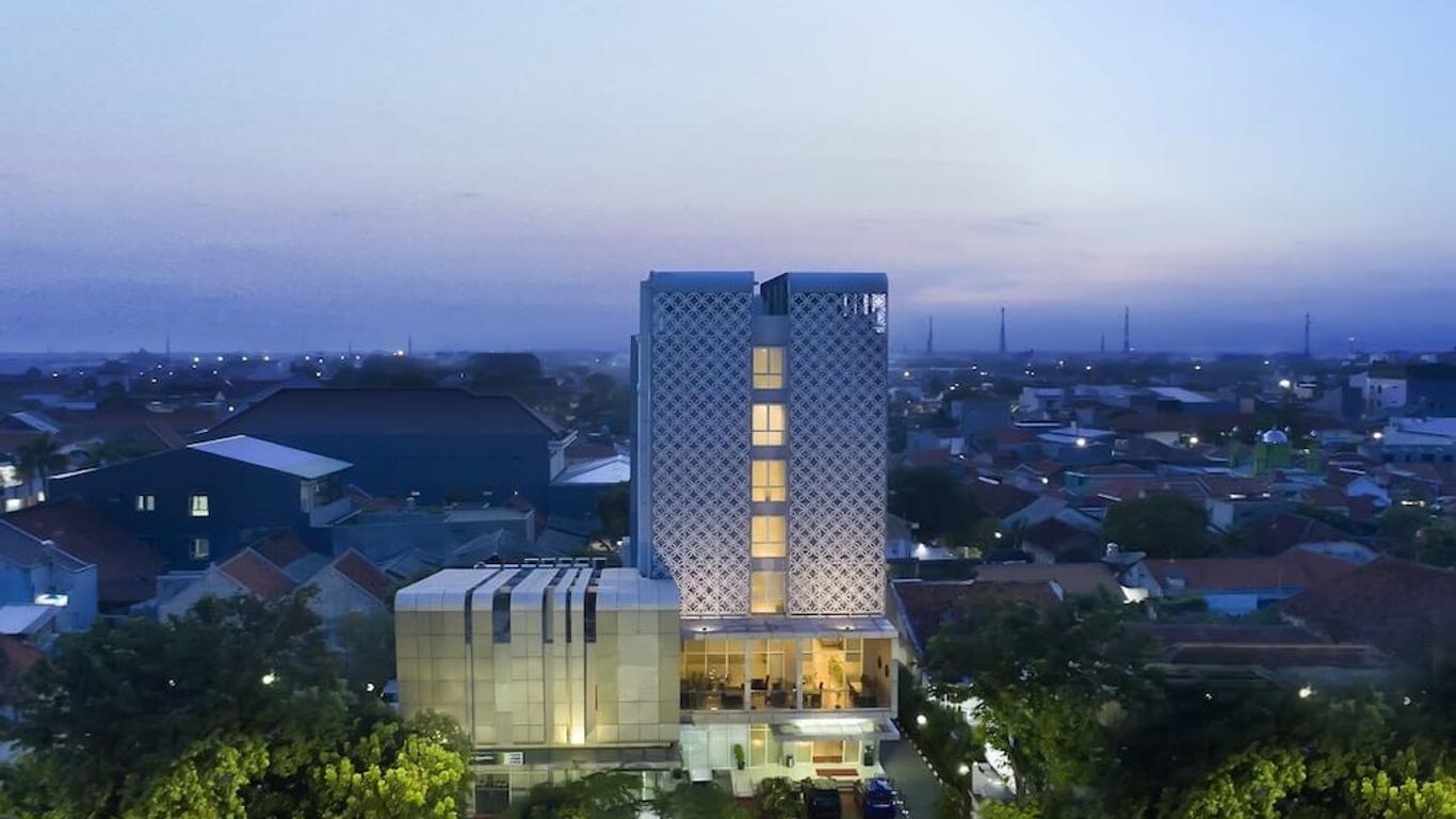 Khas Tegal Hotel