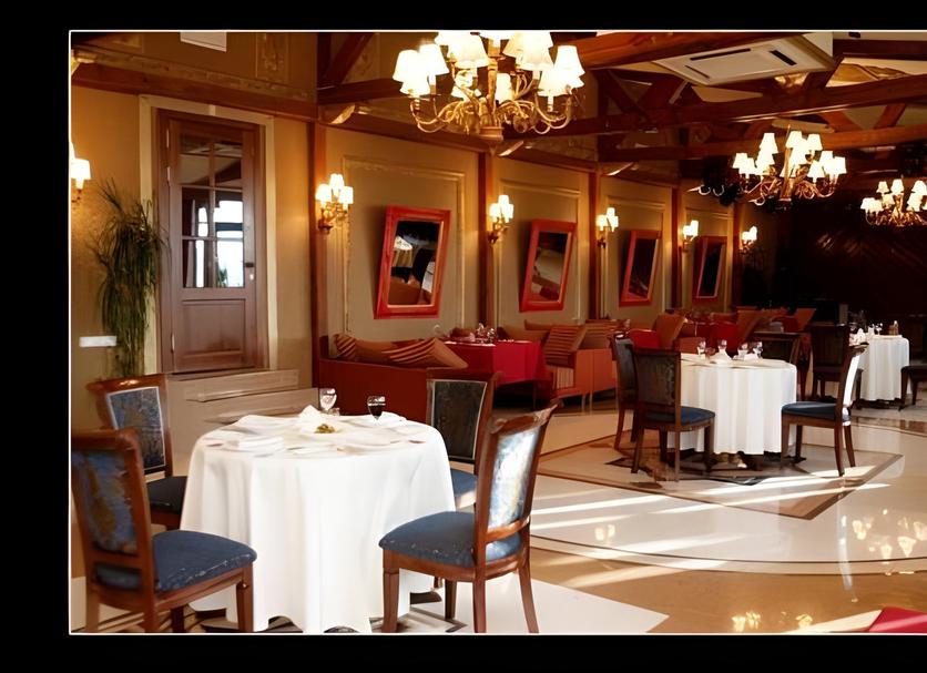 Restaurante Foto