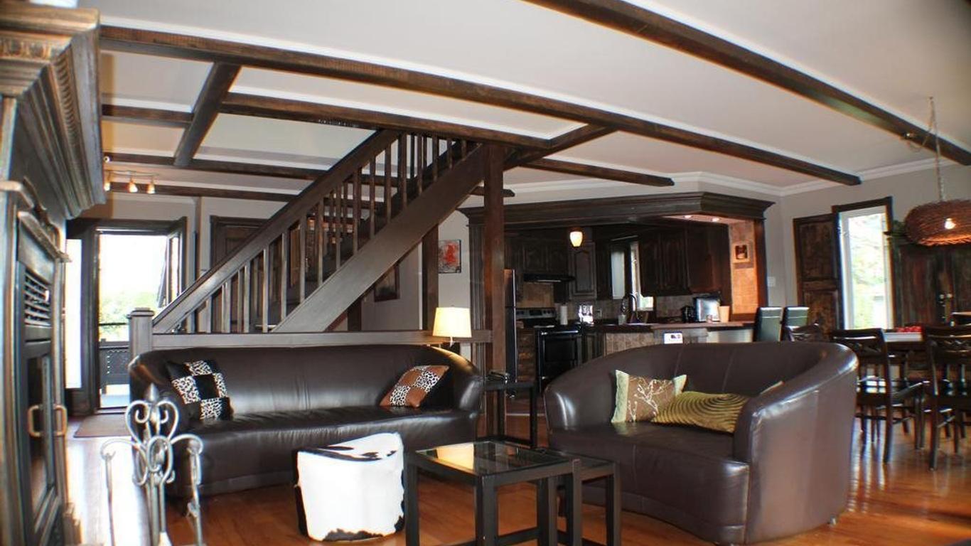 Gite le petit Manoir