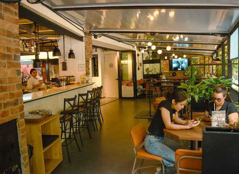 Bar Foto