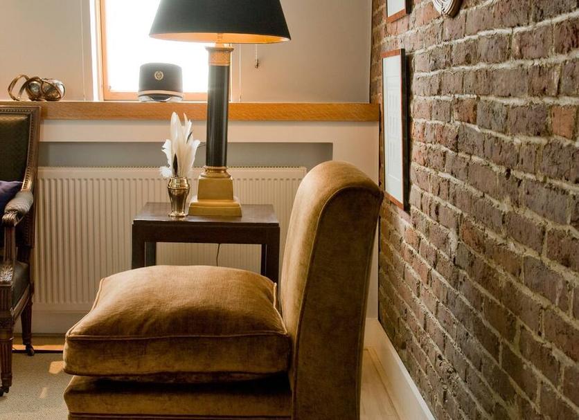Servicio de la habitación Foto