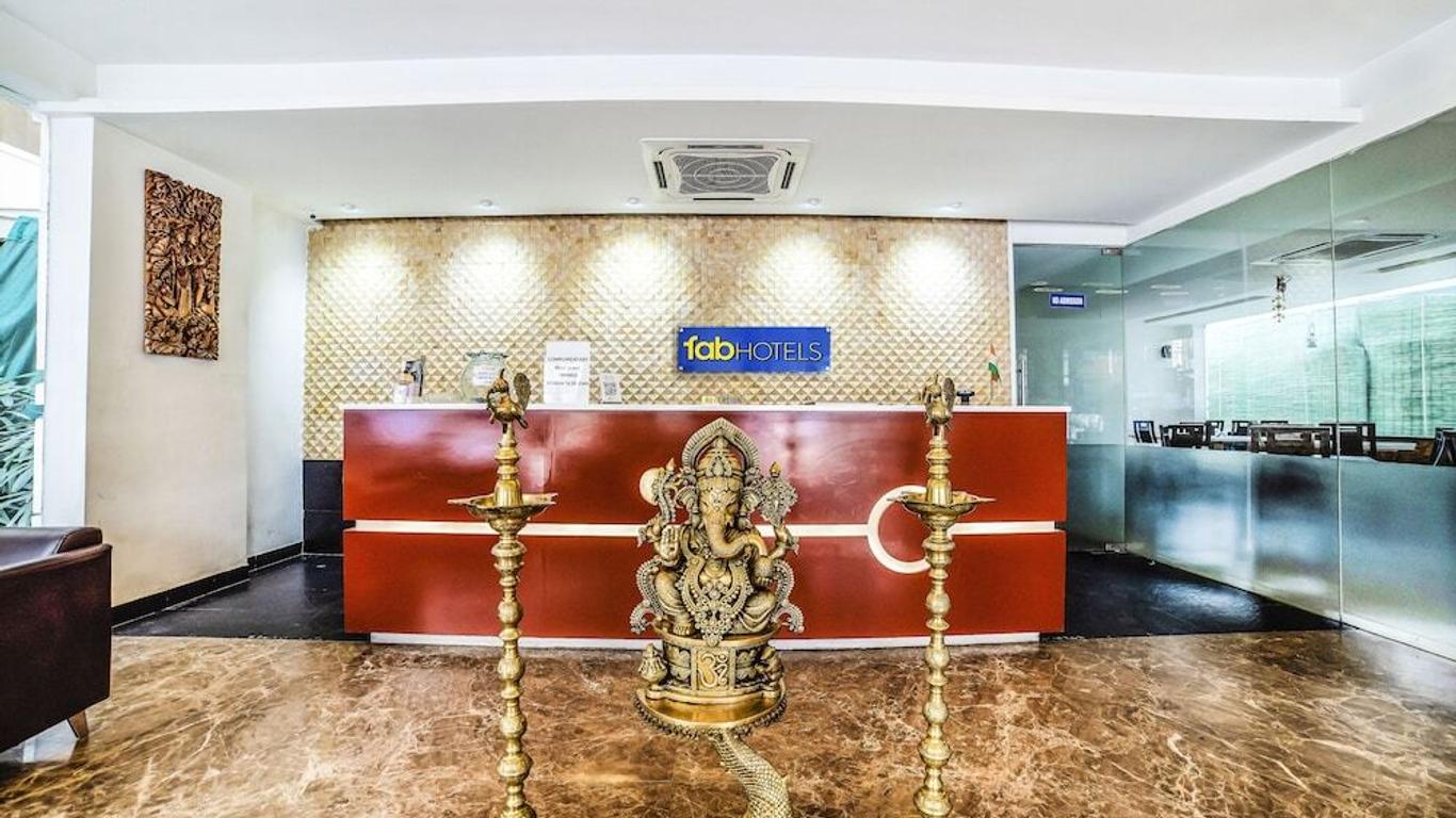 Fabhotel Prowell Hitech City