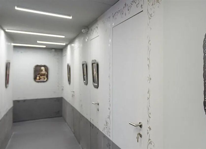 Pasillo Foto