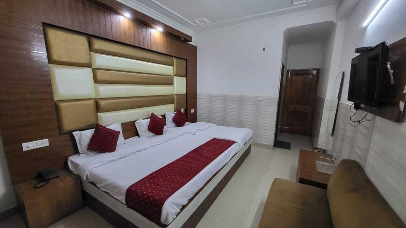 Hotel New Blue Sapphire Katra