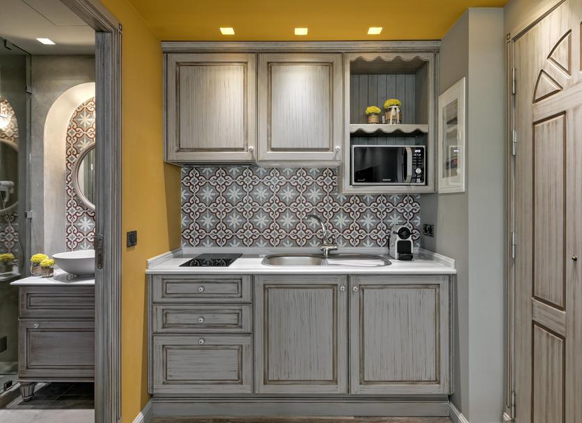 Cocina Foto