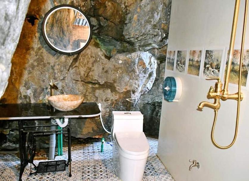 Baño Foto