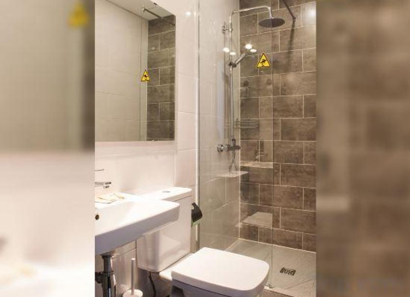Baño Foto