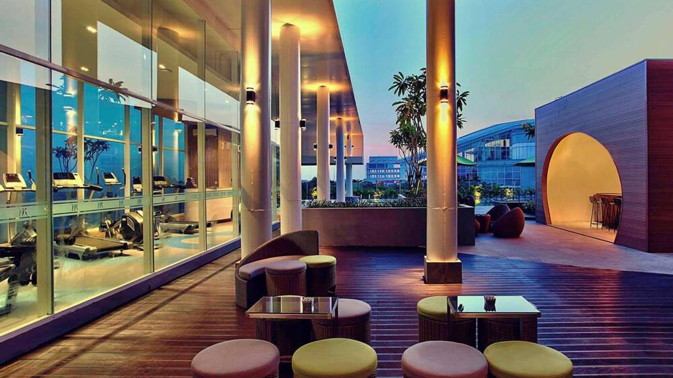Mercure Serpong Alam Sutera