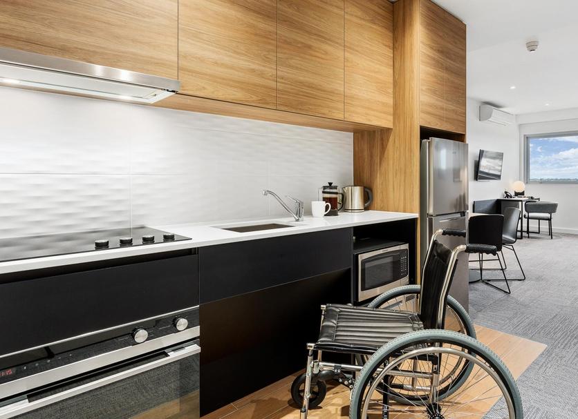 Cocina Foto