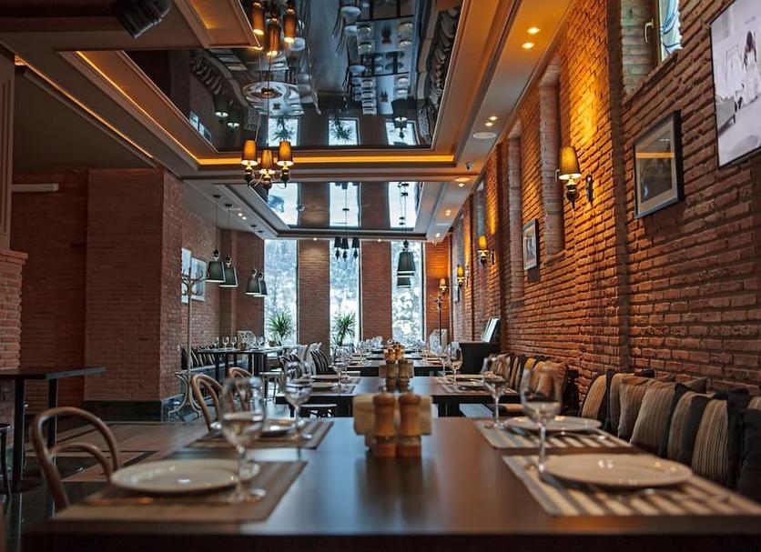 Restaurante Foto