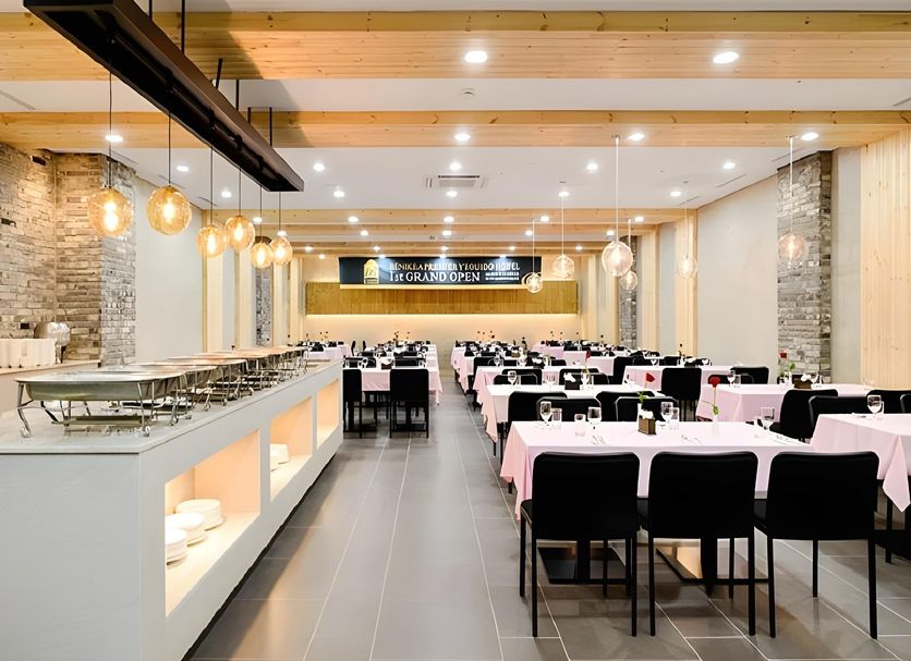 Restaurante Foto