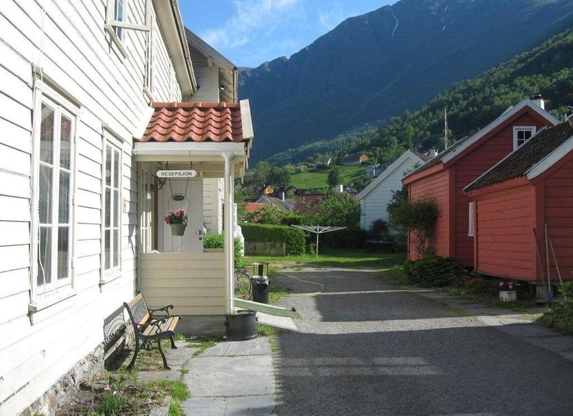 Vista del exterior Foto
