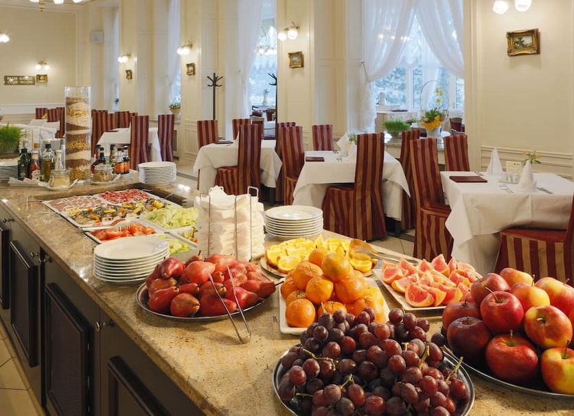 Buffet Foto