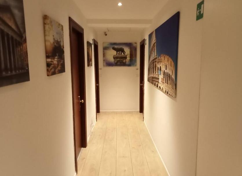 Pasillo Foto