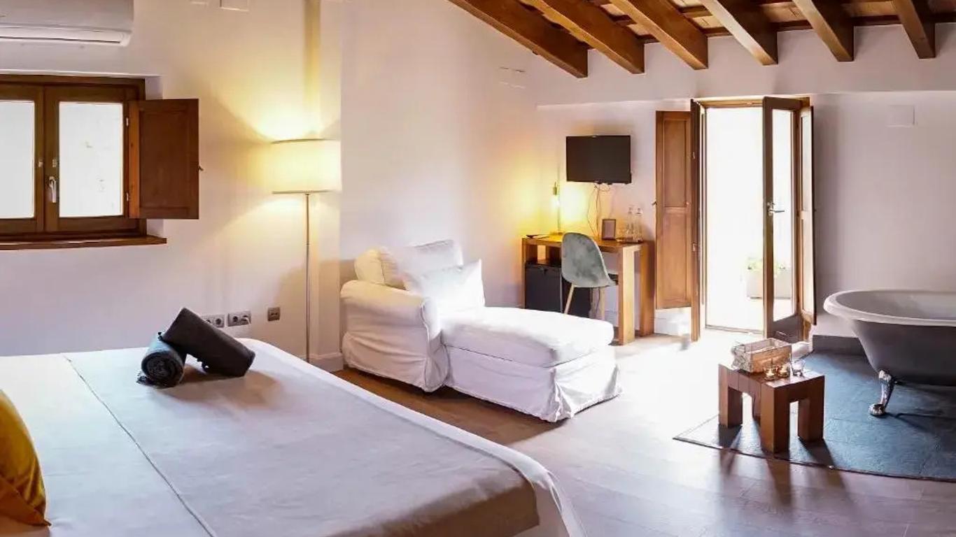 Hotel Mas Mariassa