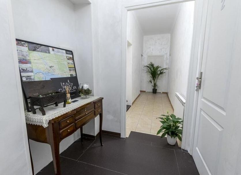 Servicio de la habitación Foto