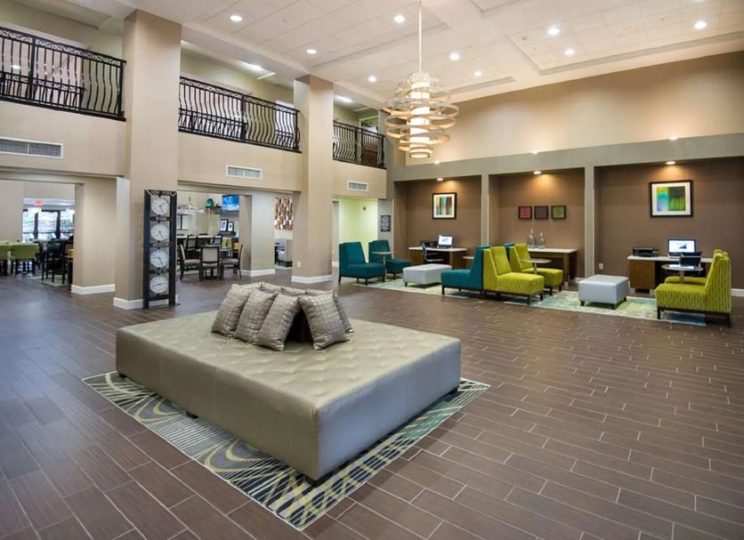 Lobby Foto
