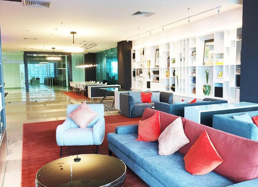 Lobby Foto