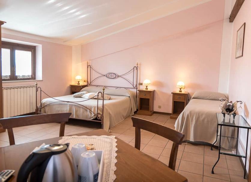 Habitación Foto