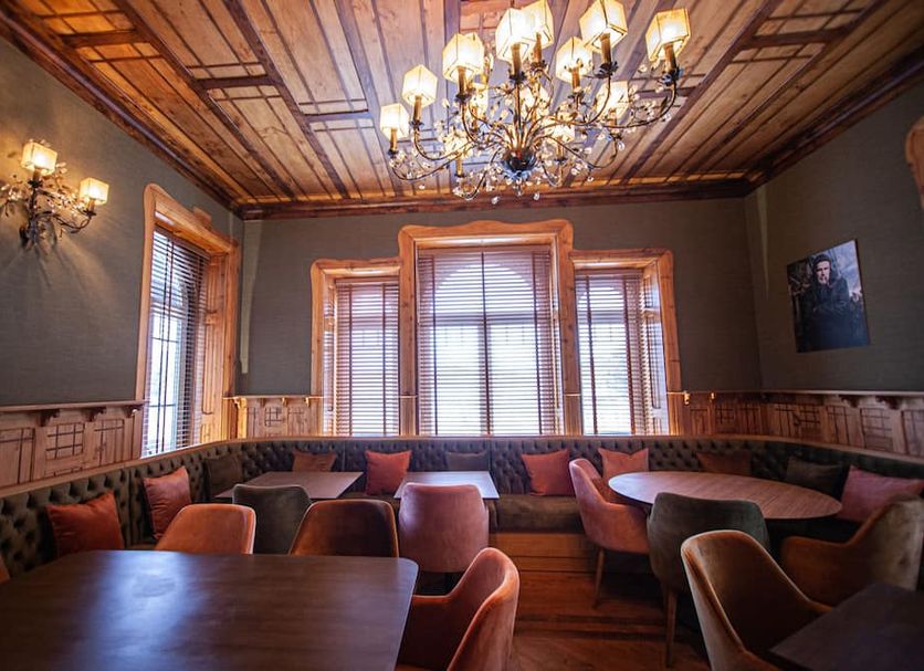 Restaurante Foto