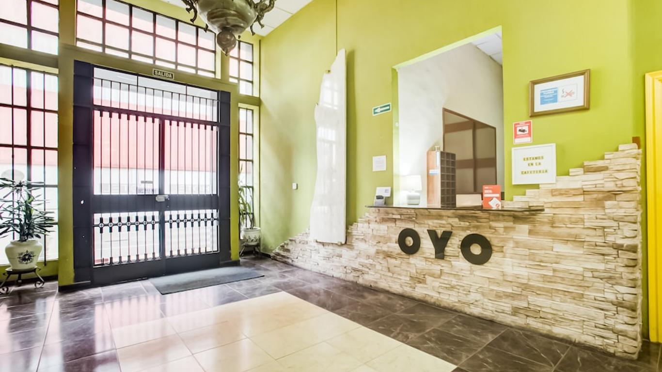 Parque Empresarial by Vivere Stays